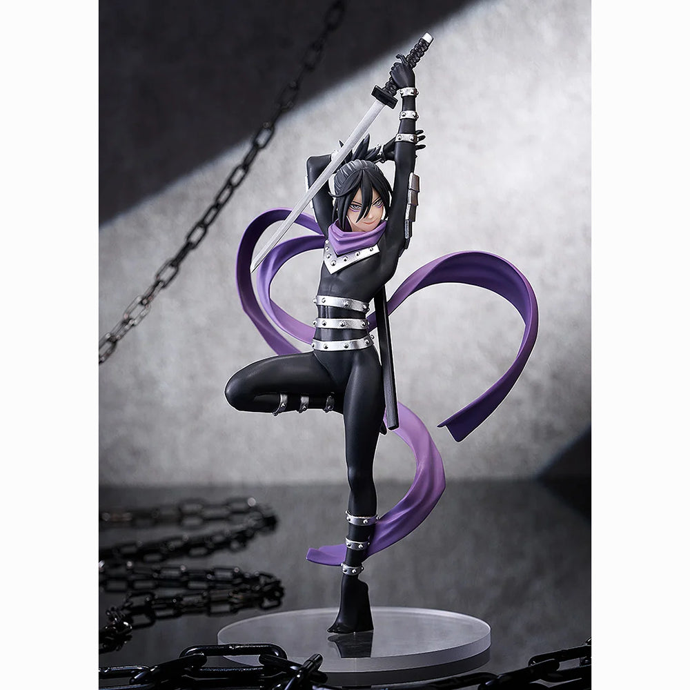 POP UP PARADE 音速索尼克