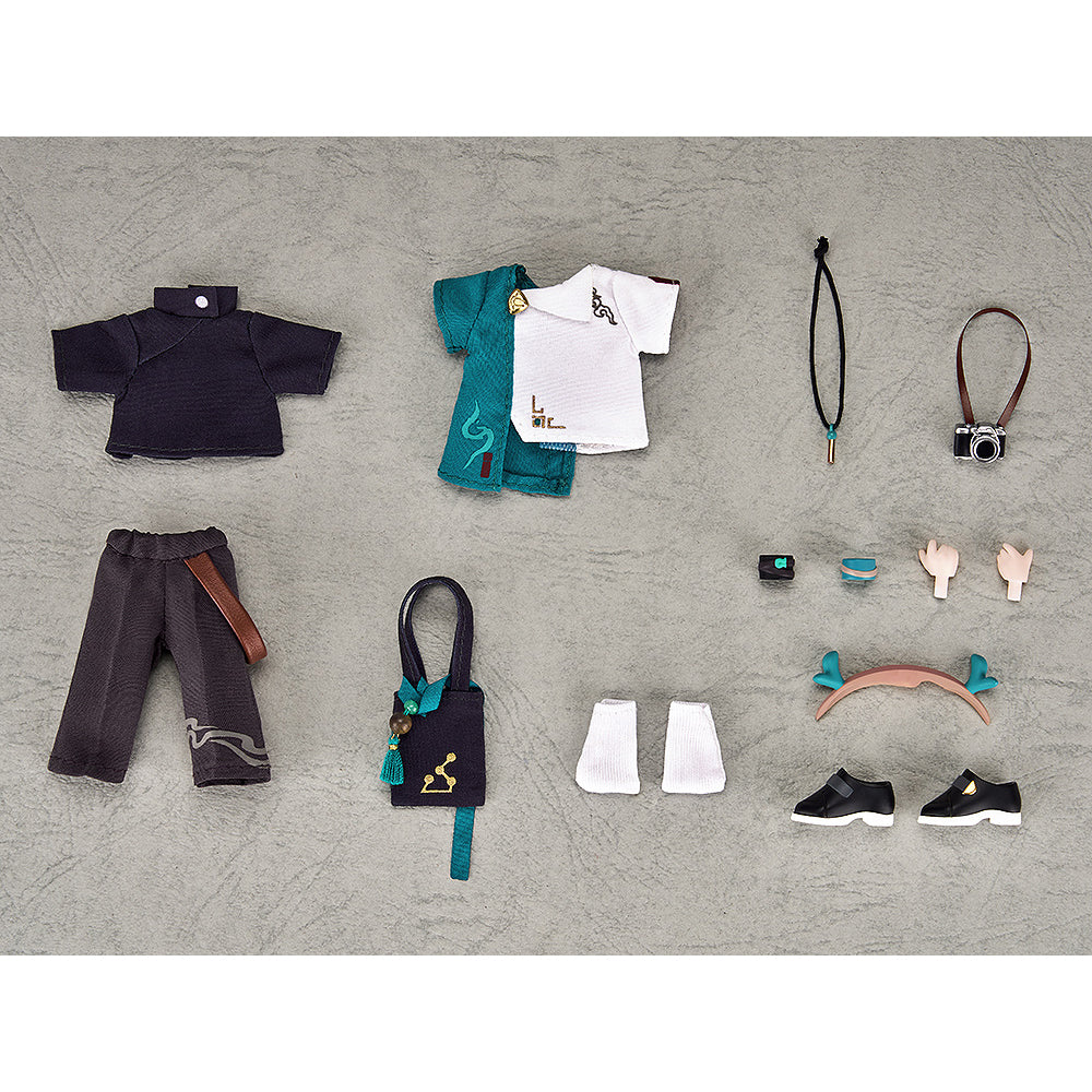 黏土娃 丹恆 列車巡遊Ver.