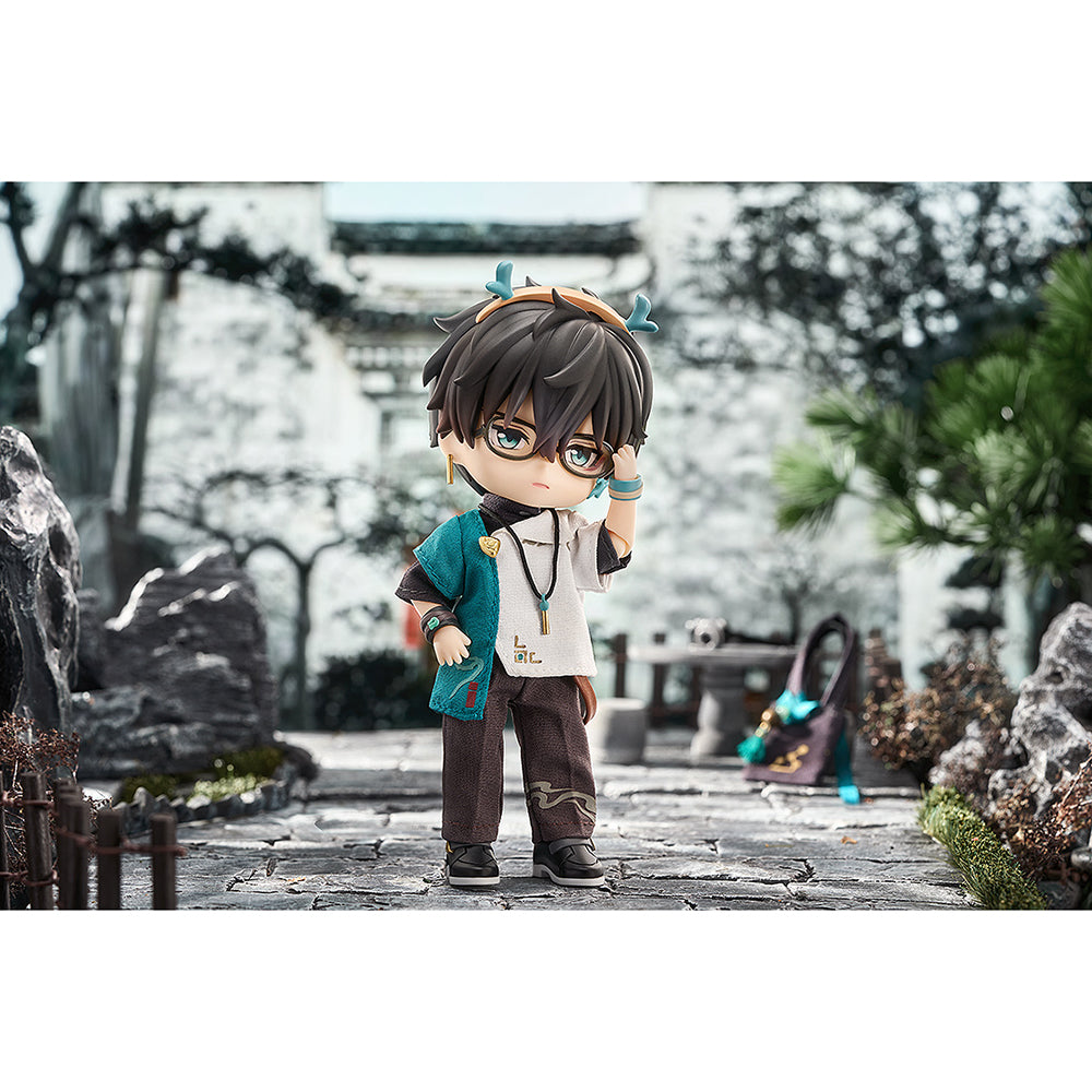 黏土娃 丹恆 列車巡遊Ver.