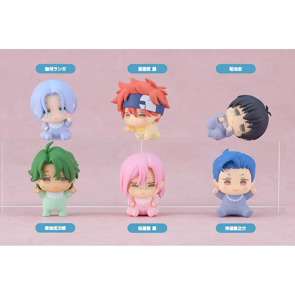 Akatans SK8 the Infinity (商品以每6盒(原箱)為單位下單)