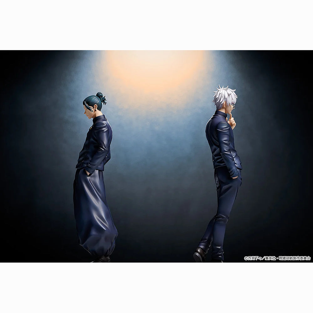 五條悟 高專Ver. (1/7比例模型)