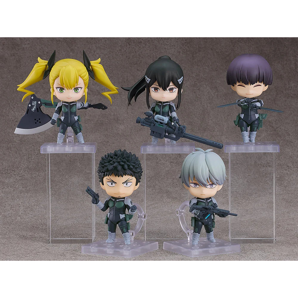 黏土人 保科宗四郎