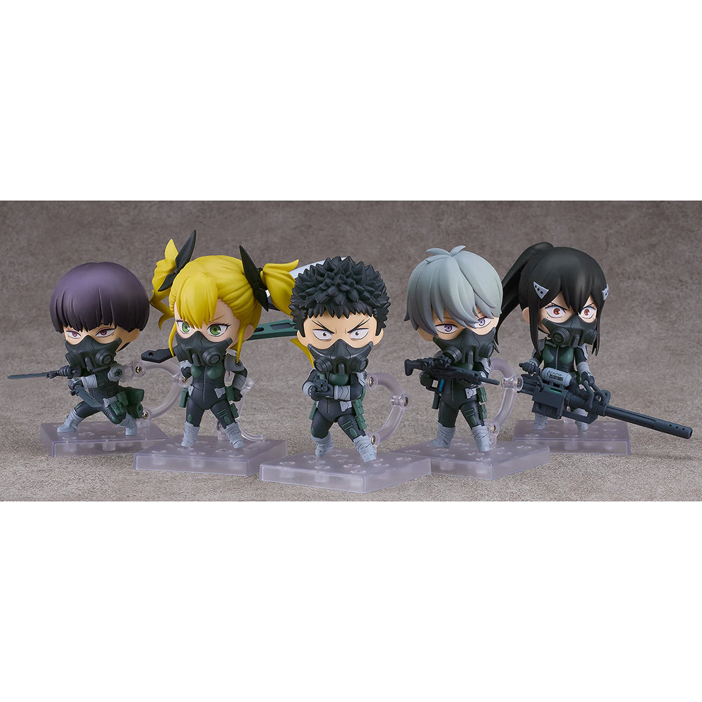 黏土人 保科宗四郎