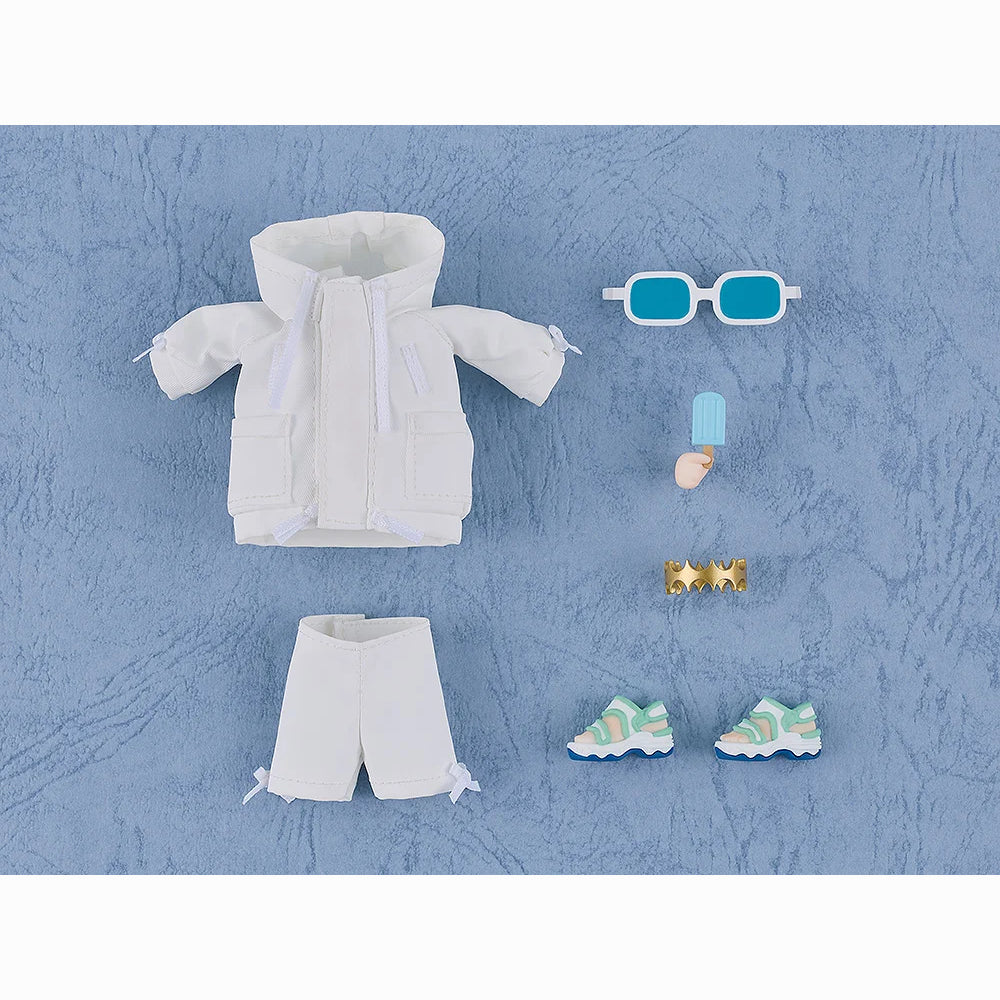 黏土娃 Pretender/奧伯隆 清爽的夏日王子Ver.