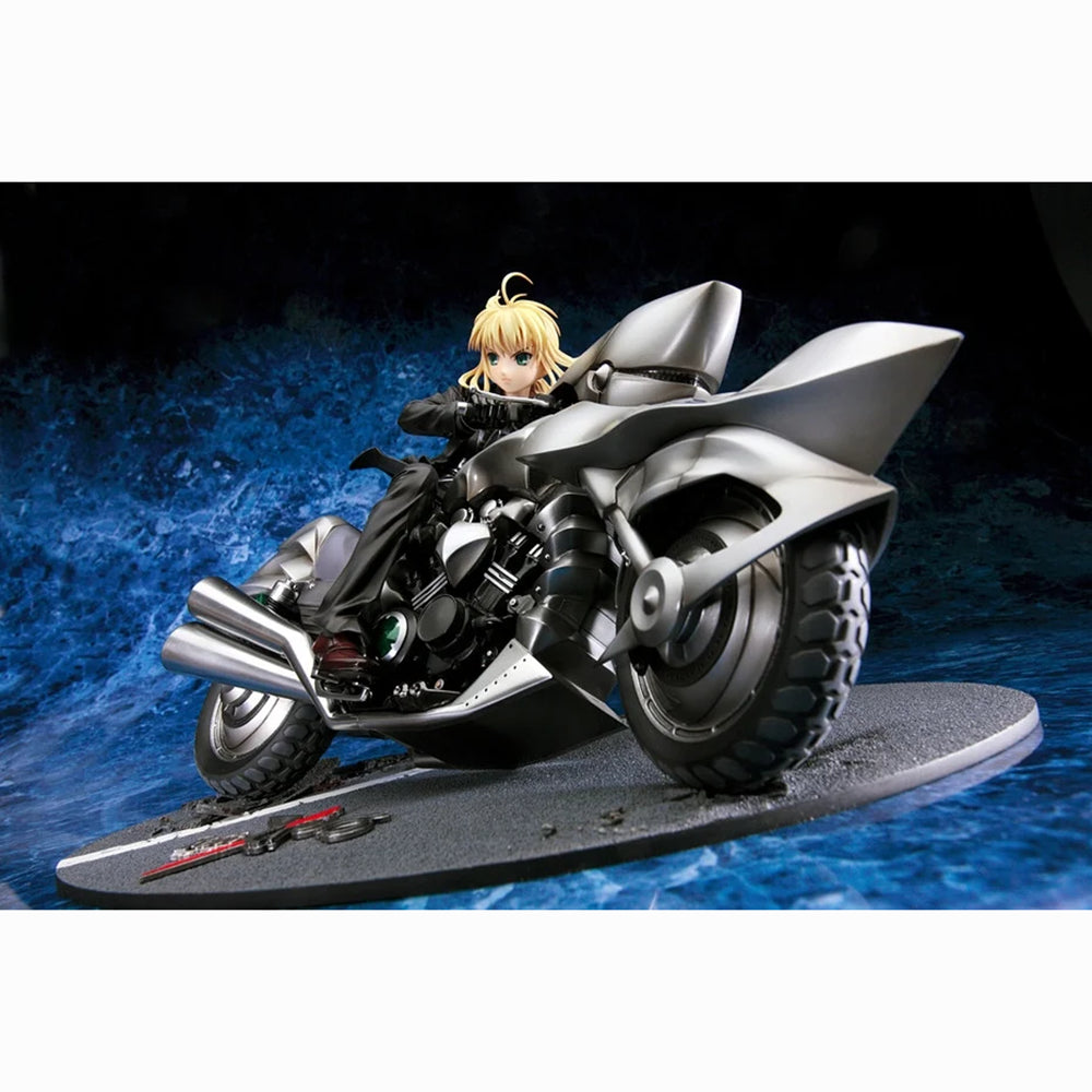 Saber & Saber Motored Cuirassier (1/8比例模型)