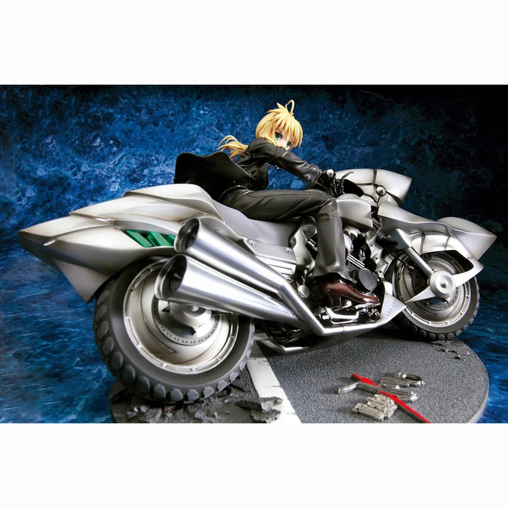 Saber & Saber Motored Cuirassier (1/8比例模型)