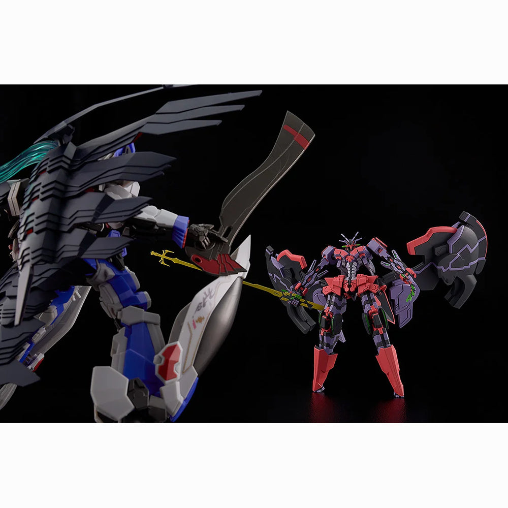 MODEROID Liber Legis