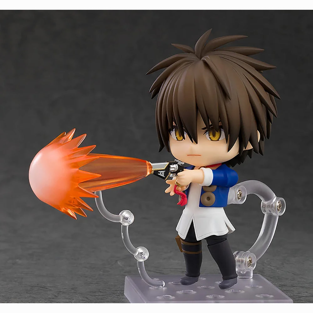 黏土人 托雷‧哈特涅特