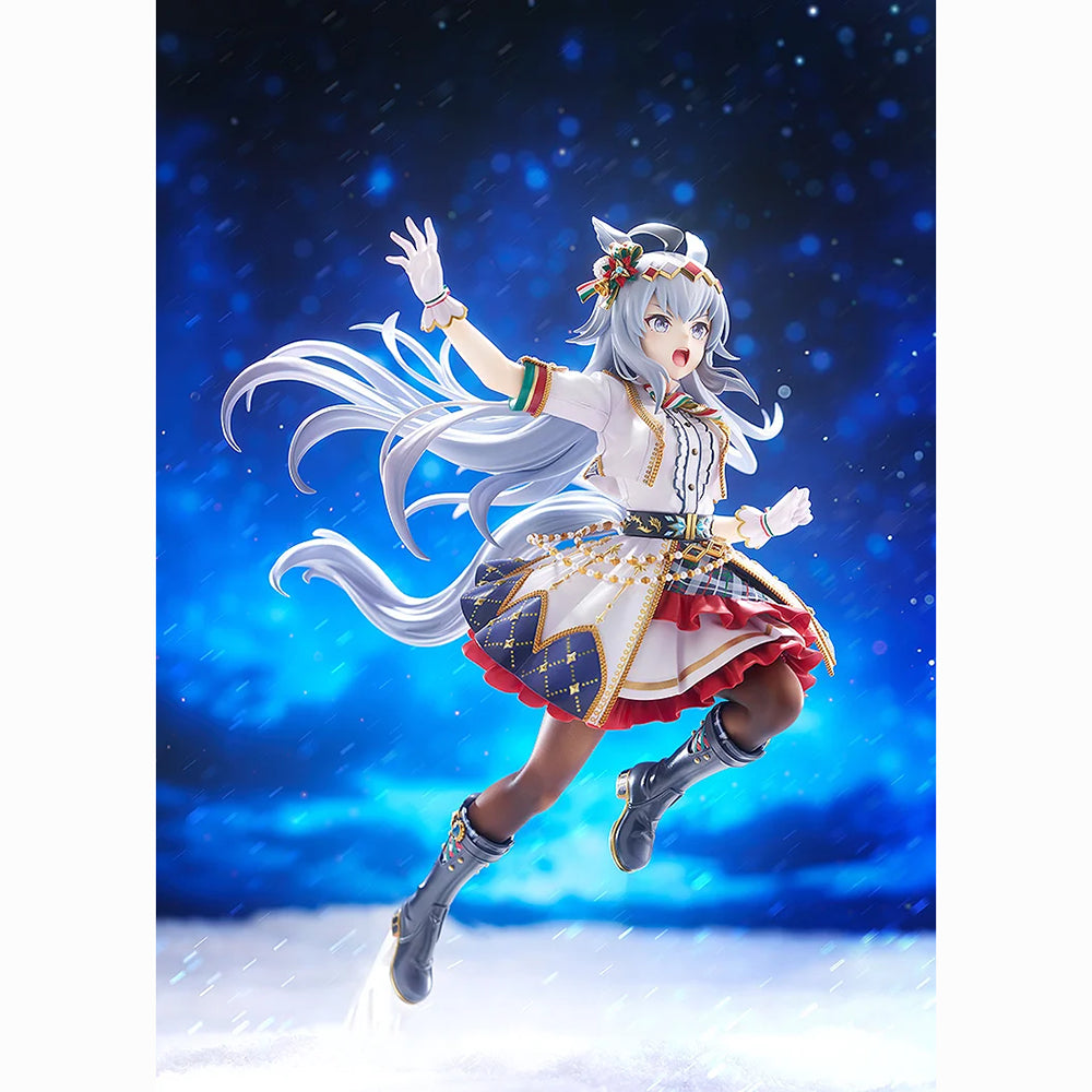 小栗帽～奇蹟白星～ (1/7比例模型)