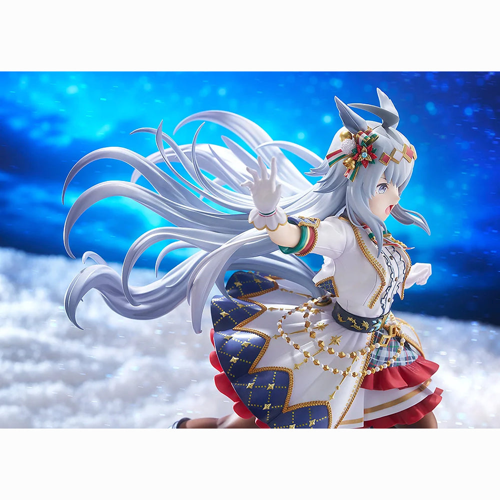 小栗帽～奇蹟白星～ (1/7比例模型)