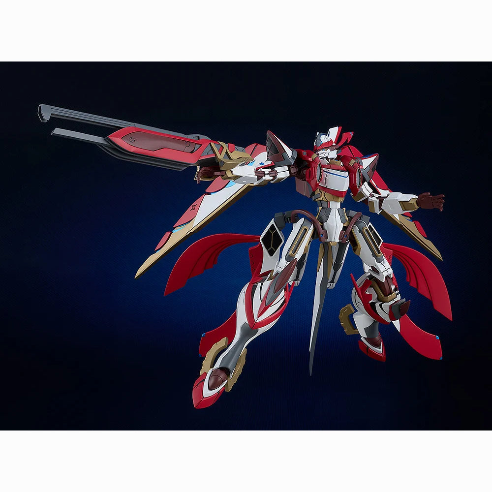 MODEROID RED FIVE