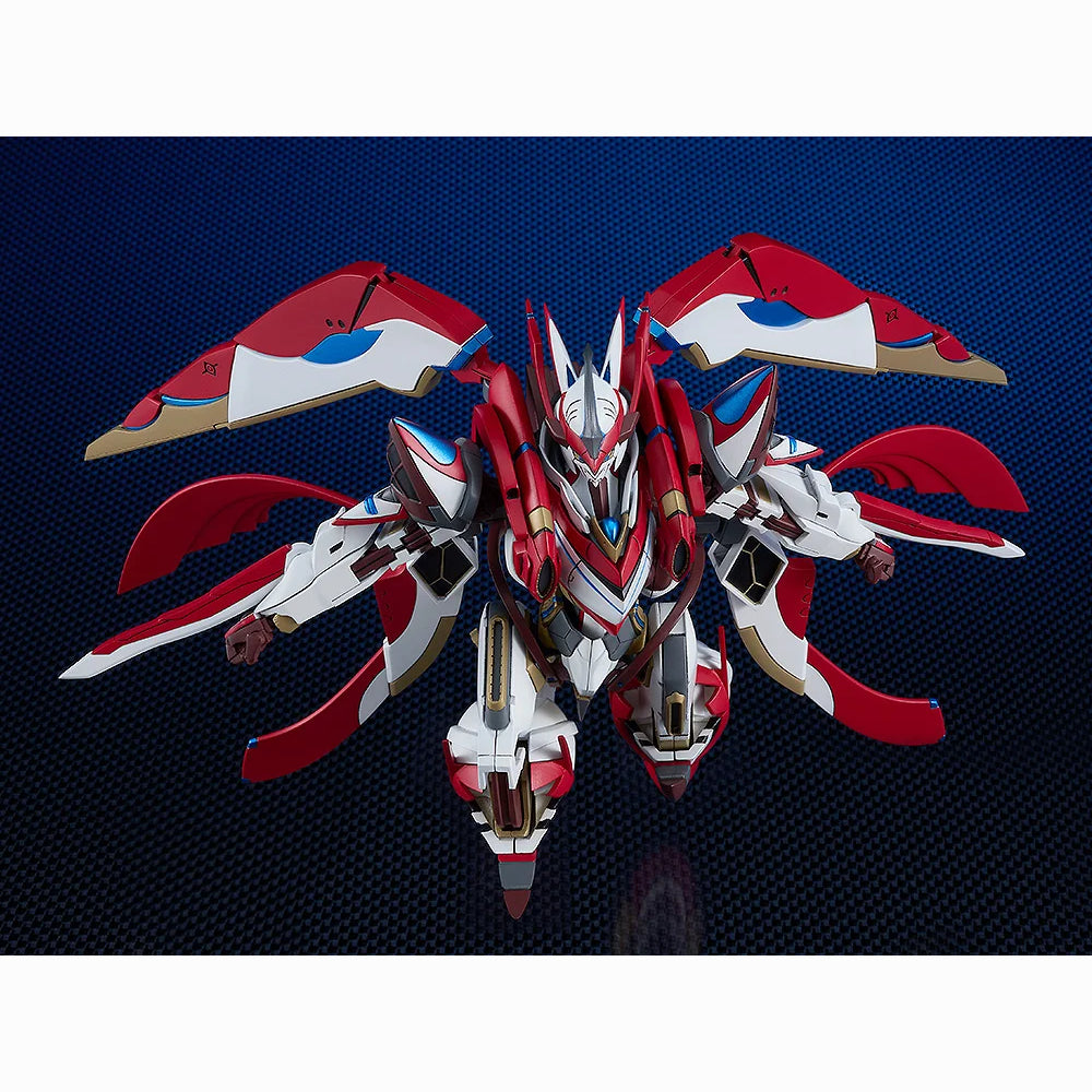 MODEROID RED FIVE
