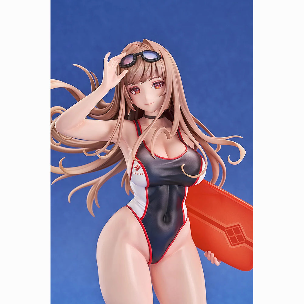 拉毗：經典假期 (1/7比例模型)