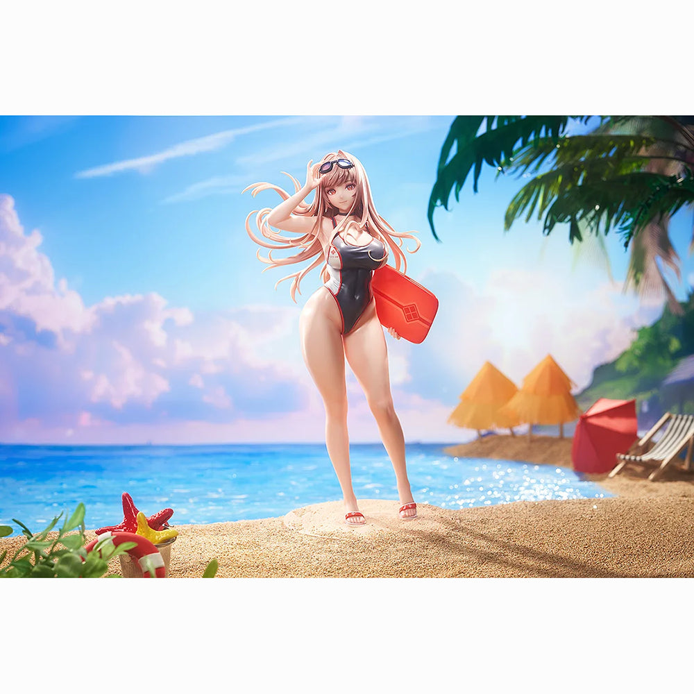 拉毗：經典假期 (1/7比例模型)