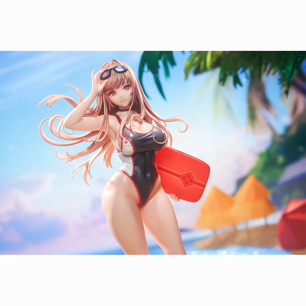 拉毗：經典假期 (1/7比例模型)