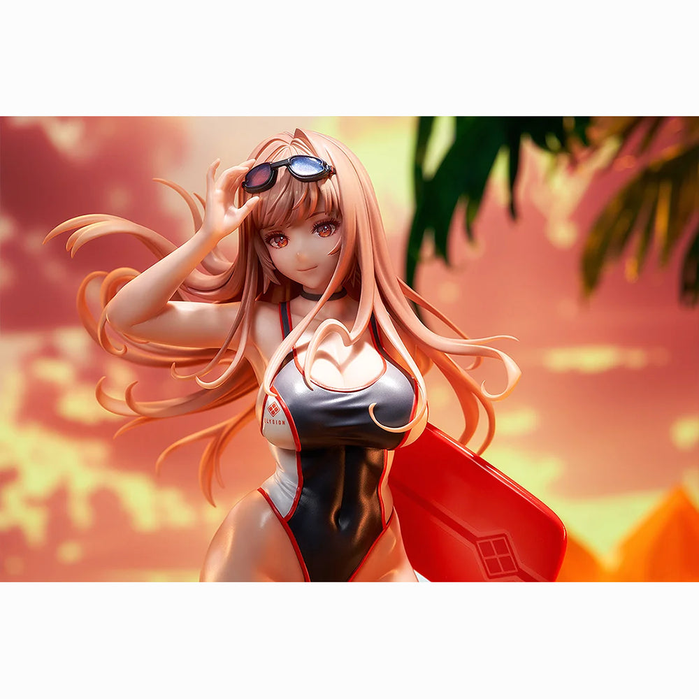 拉毗：經典假期 (1/7比例模型)