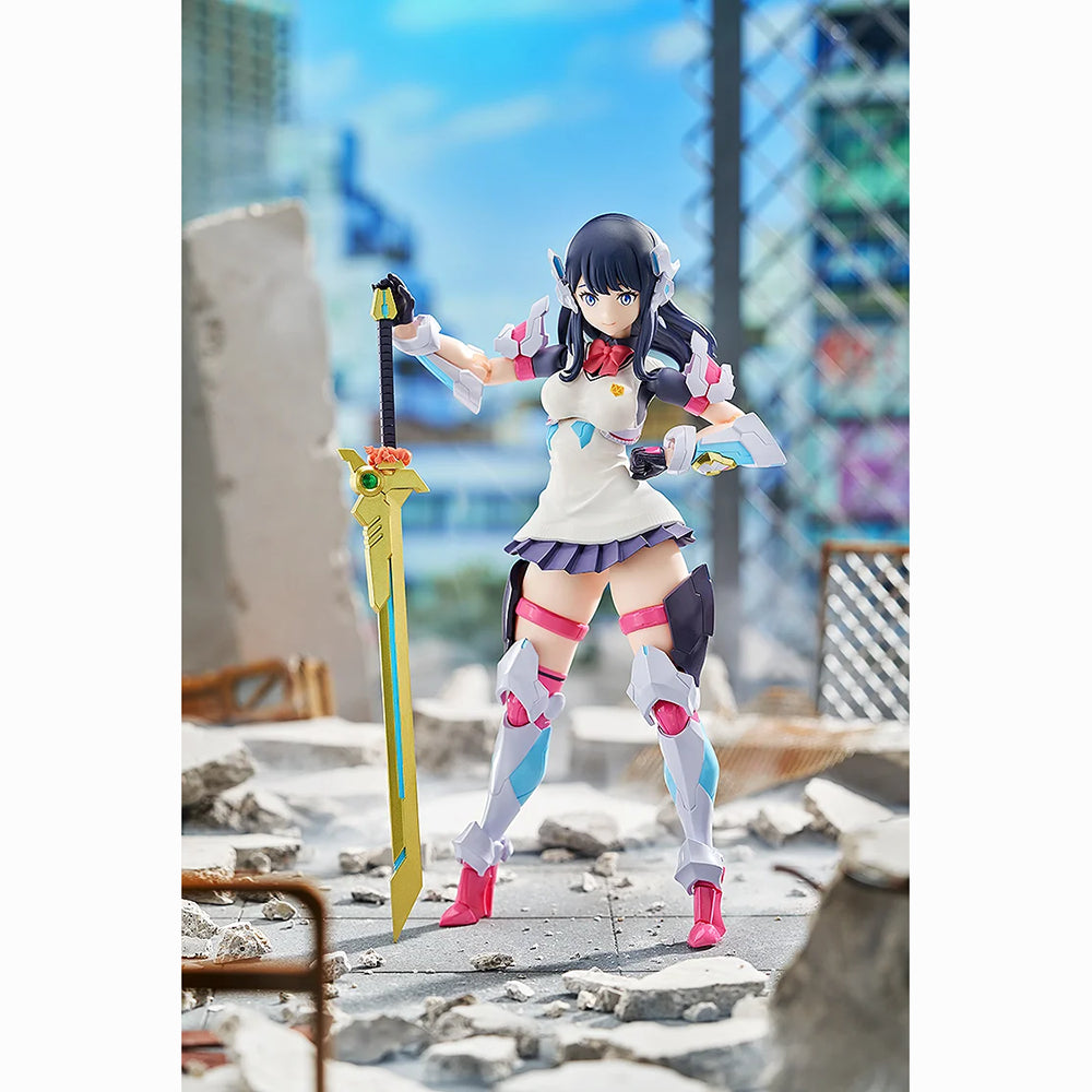 Hyper Body 宝多六花（GRID TECTOR Ver.） Hyper Body 宝多六花(GRID TECTOR Ver.) (劇場版 グリッドマン