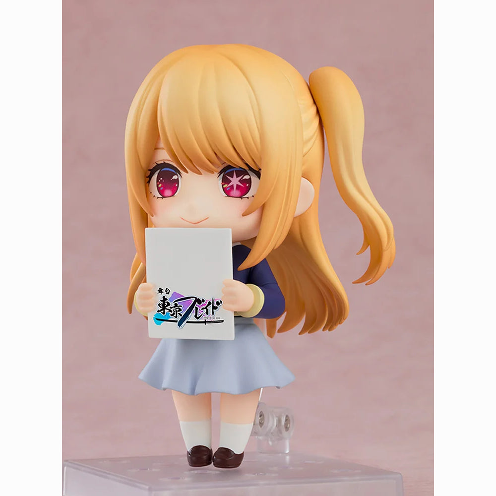 黏土人 露比 制服Ver.