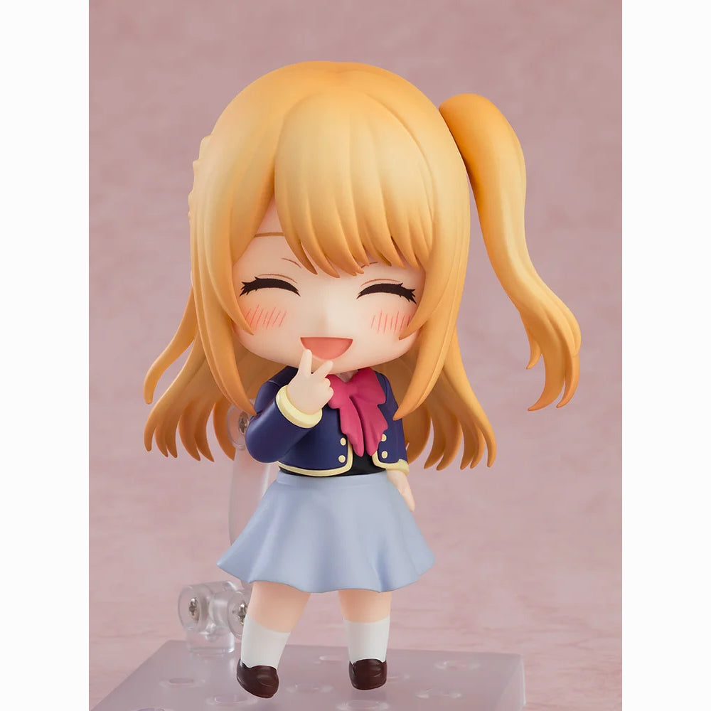 黏土人 露比 制服Ver.