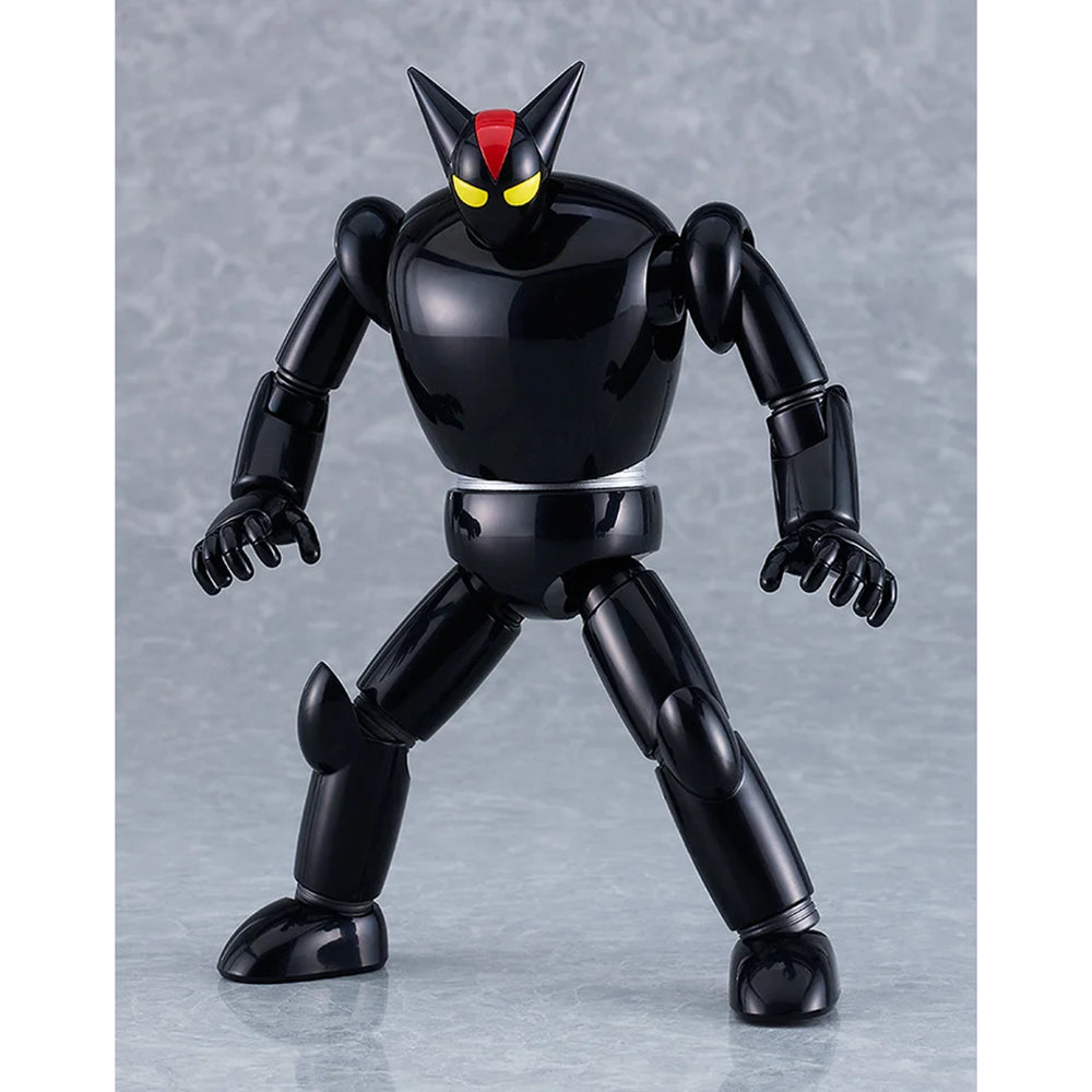 MODEROID 黑牛 (初代鐵人版)