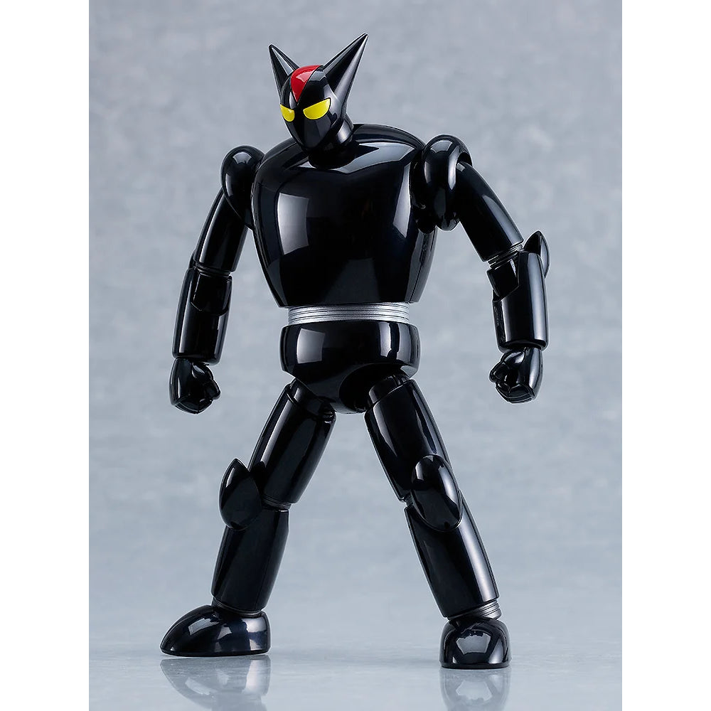 MODEROID 黑牛 (初代鐵人版)