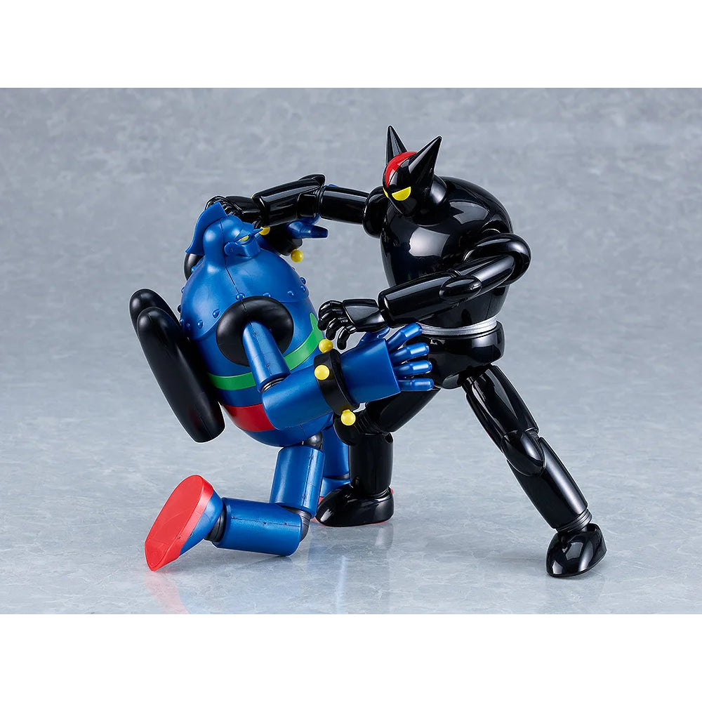 MODEROID 黑牛 (初代鐵人版)