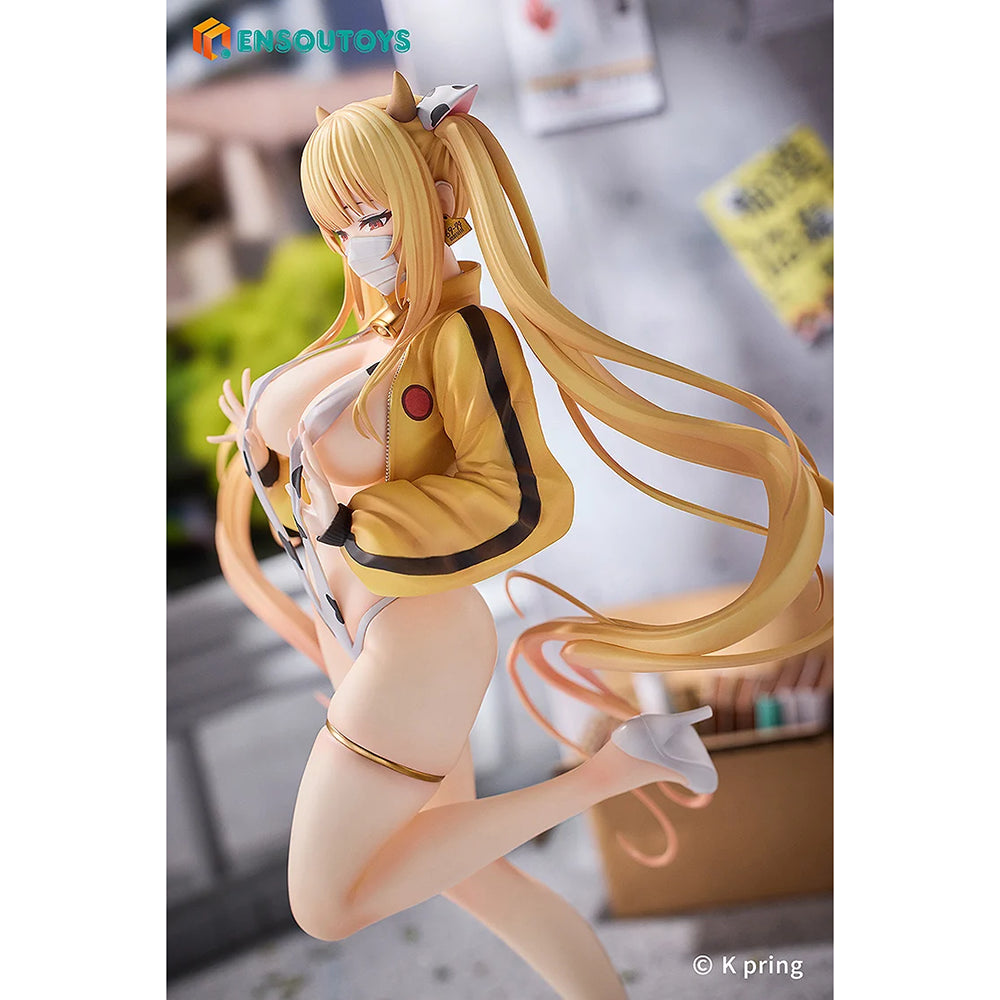 Sayuri 乳牛Ver. (1/7比例模型)