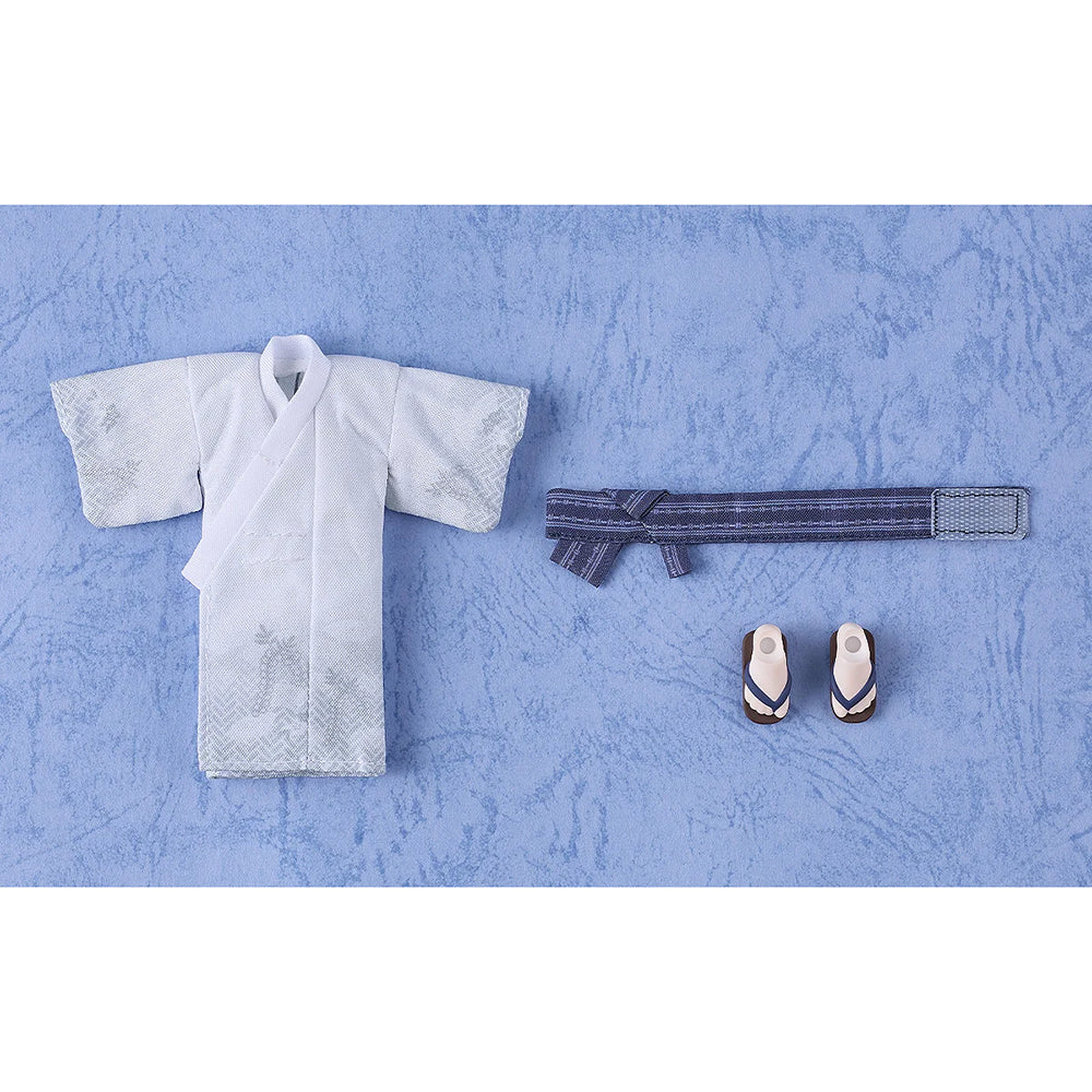 黏土娃 鶴丸國永 輕裝Ver.