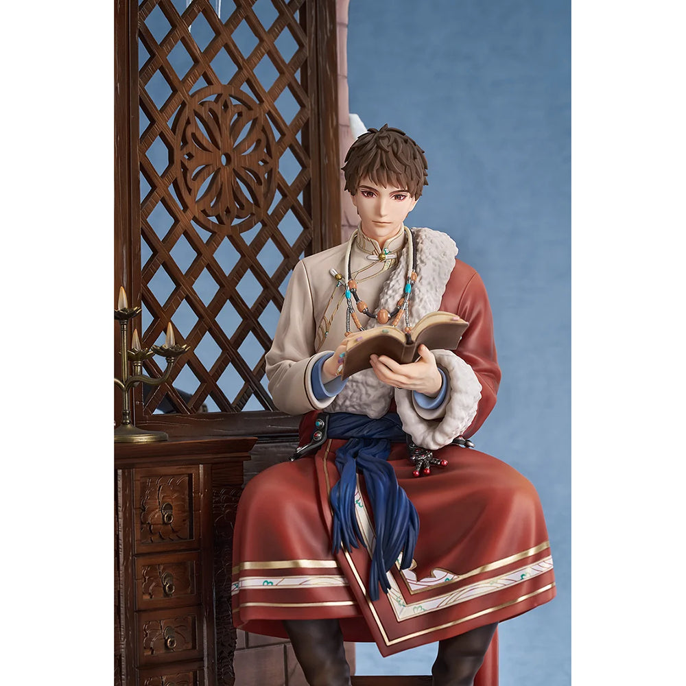 吳邪＆張起靈 新雪舊夢Ver. (1/7比例模型)