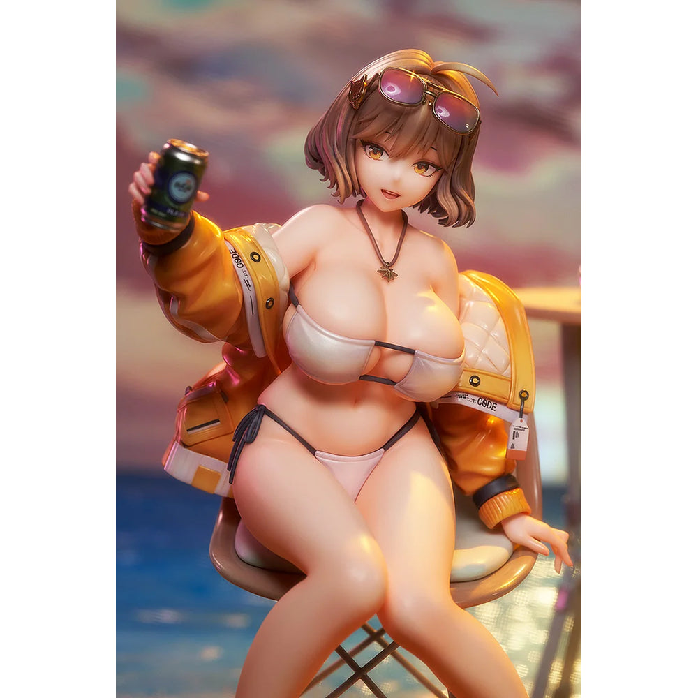 阿妮斯：閃耀夏日 (1/7比例模型)