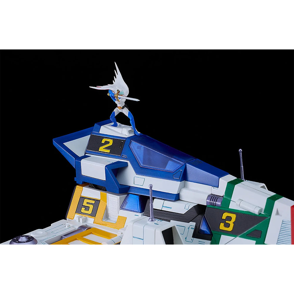 MODEROID 旋風斯巴達