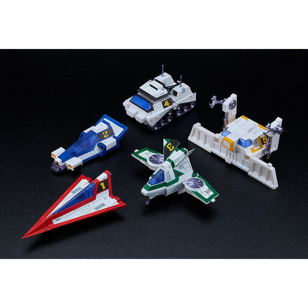 MODEROID 旋風斯巴達