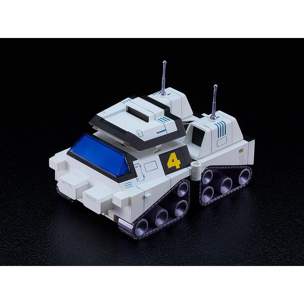 MODEROID 旋風斯巴達