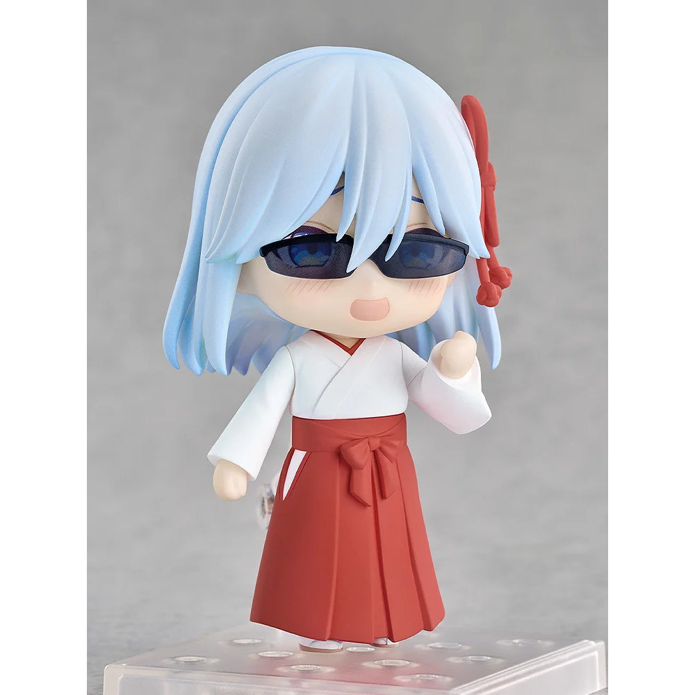 黏土人 甘神朝姬