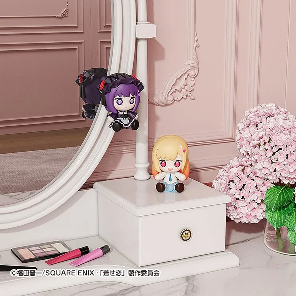 Huggy Good Smile 喜多川海夢 (黑江雫Ver.)