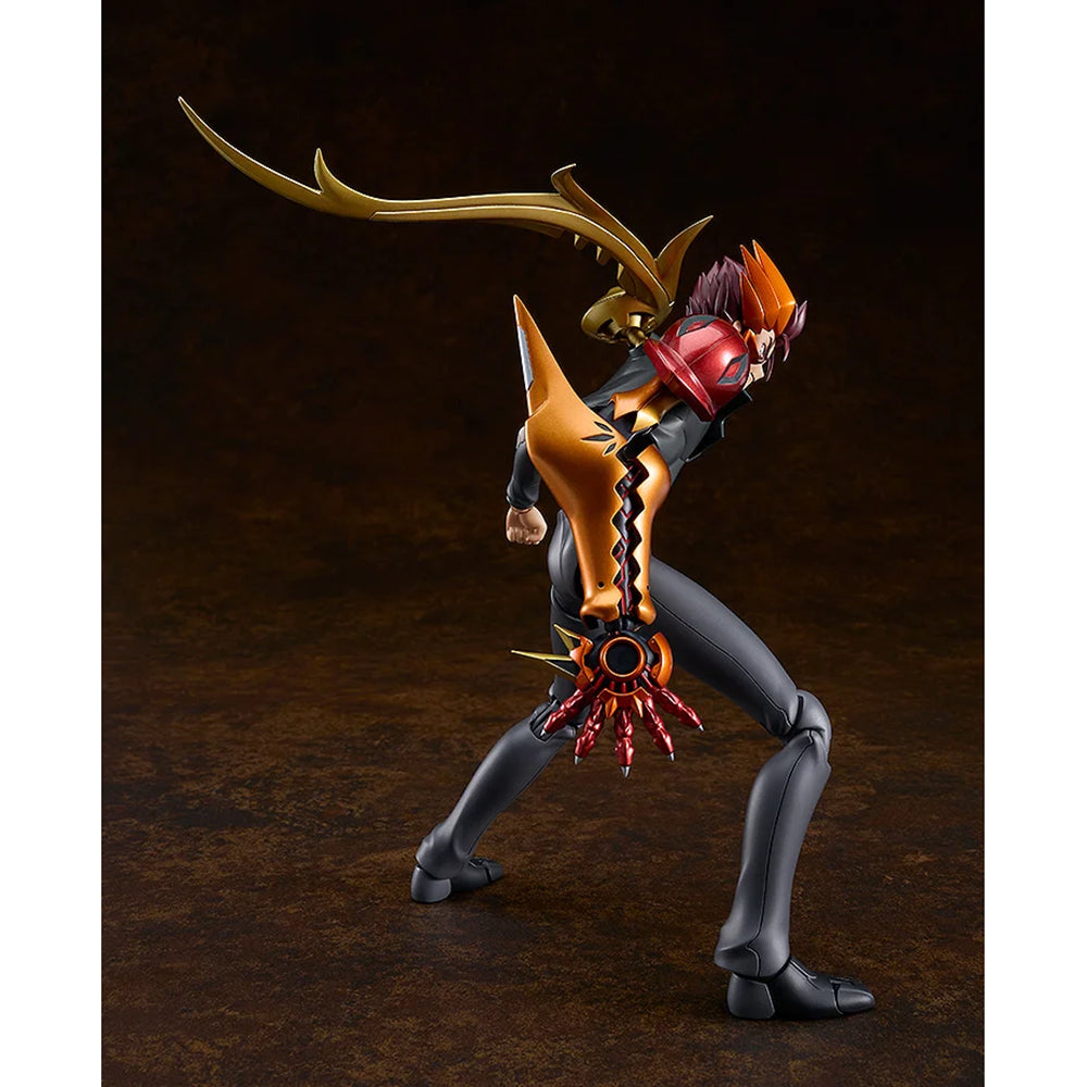 PLAMATEA 數馬 第二型態