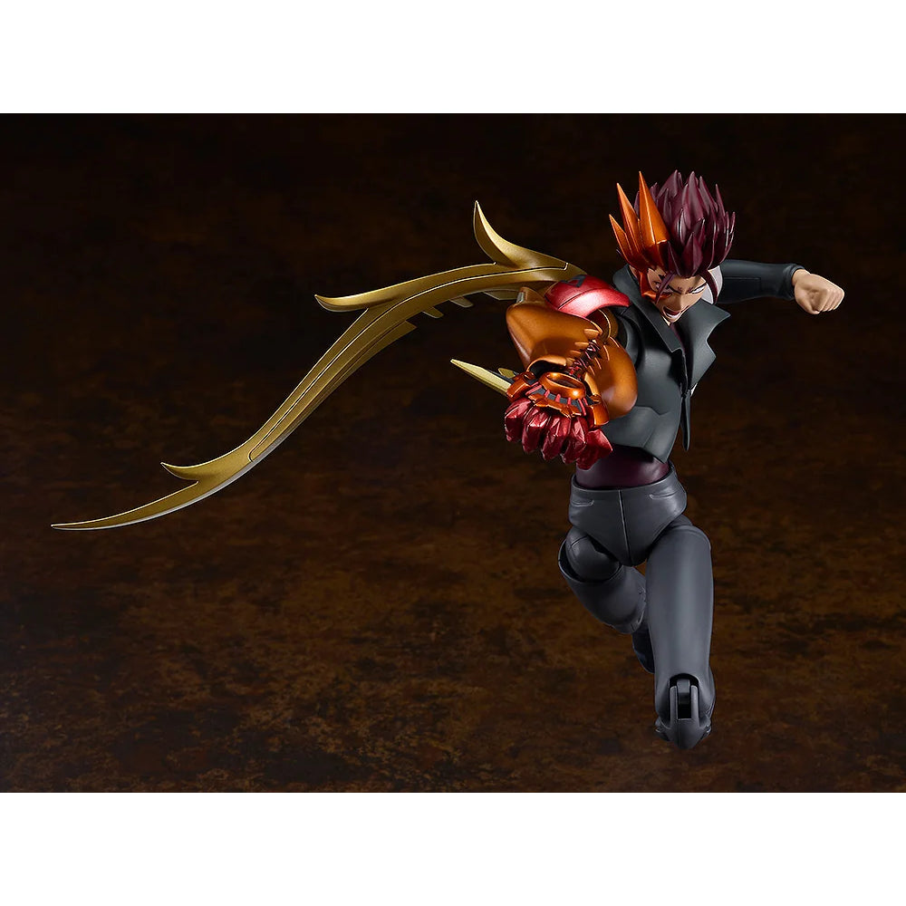 PLAMATEA 數馬 第二型態