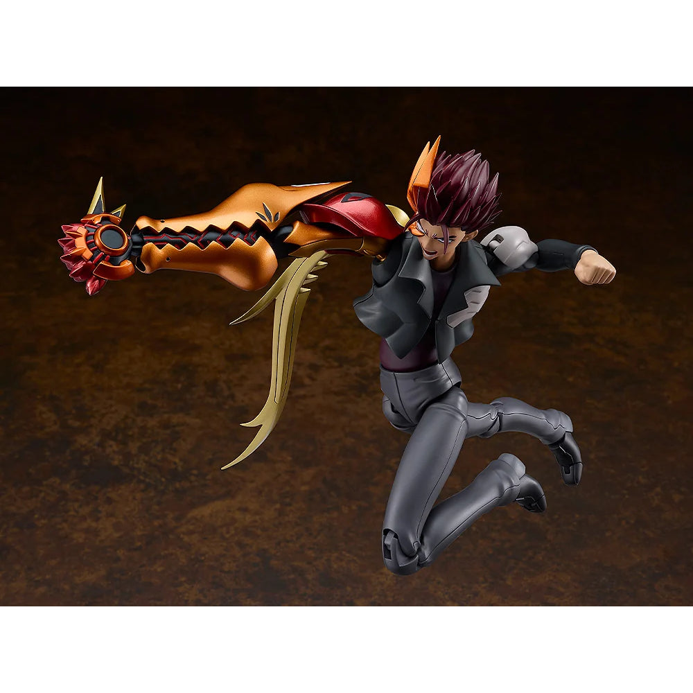 PLAMATEA 數馬 第二型態