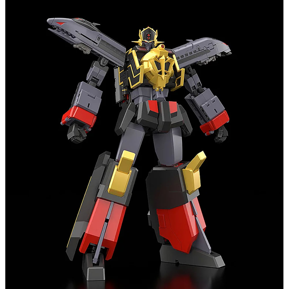 THE合體 黑暗特急勇者