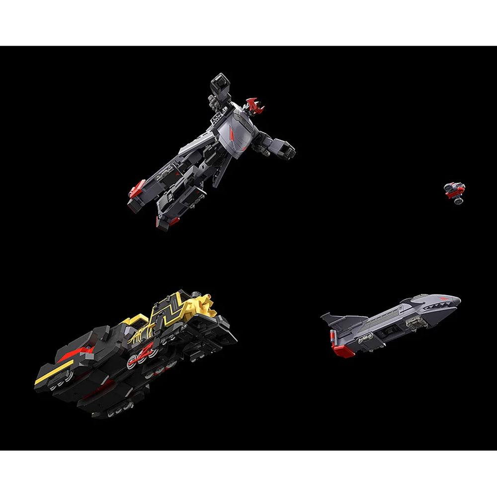 THE合體 黑暗特急勇者