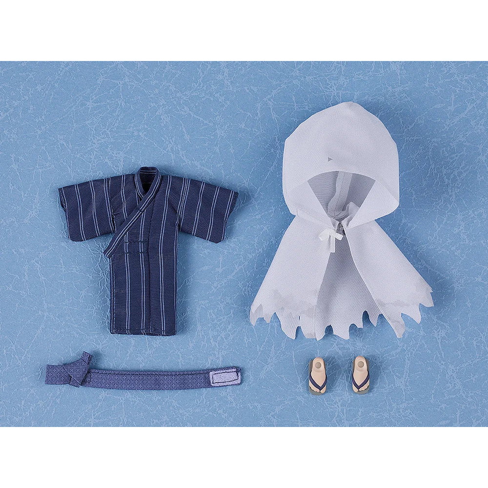 黏土娃 山姥切國廣 輕裝Ver.