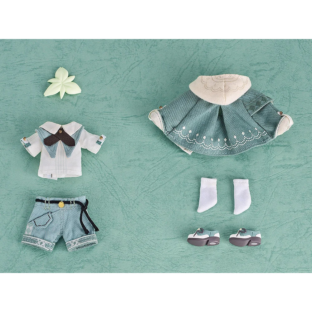 黏土娃 溫迪 青嵐的悠歌Ver.