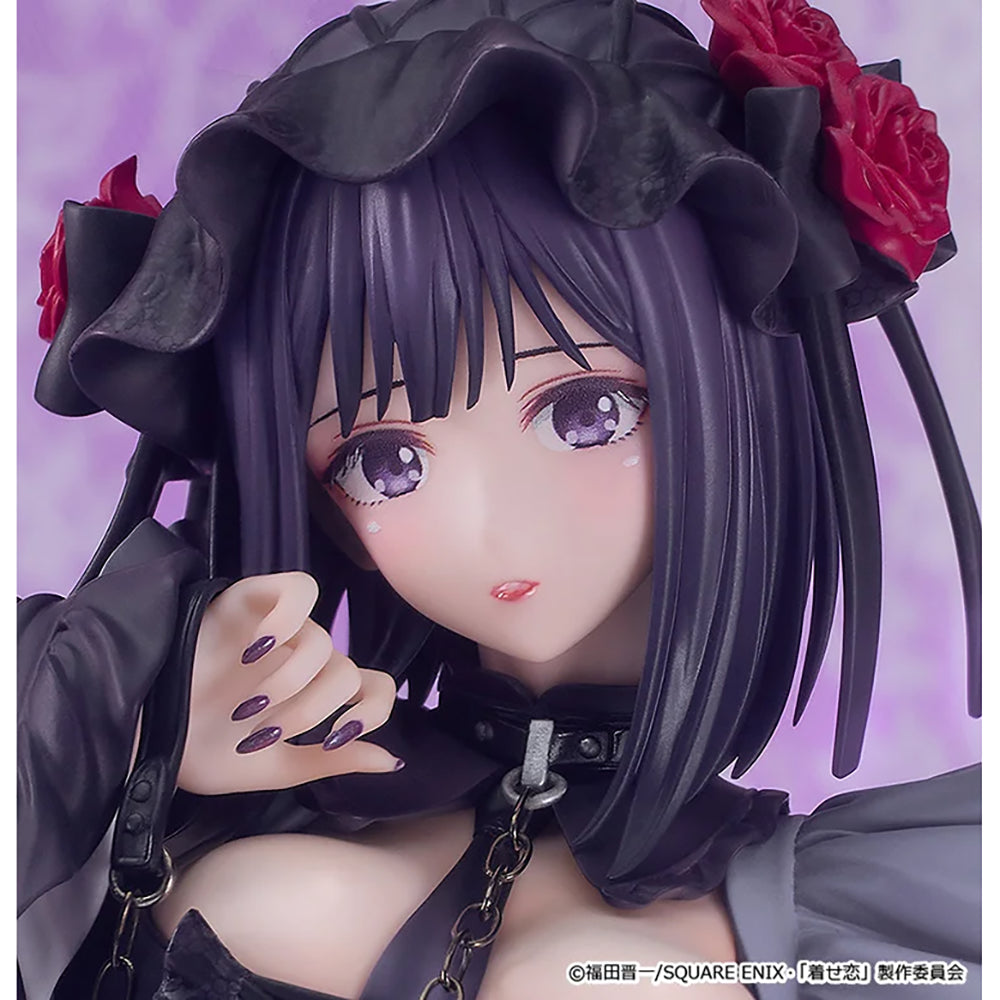 黑江雫 Cosplay by Marin (1/6比例模型)