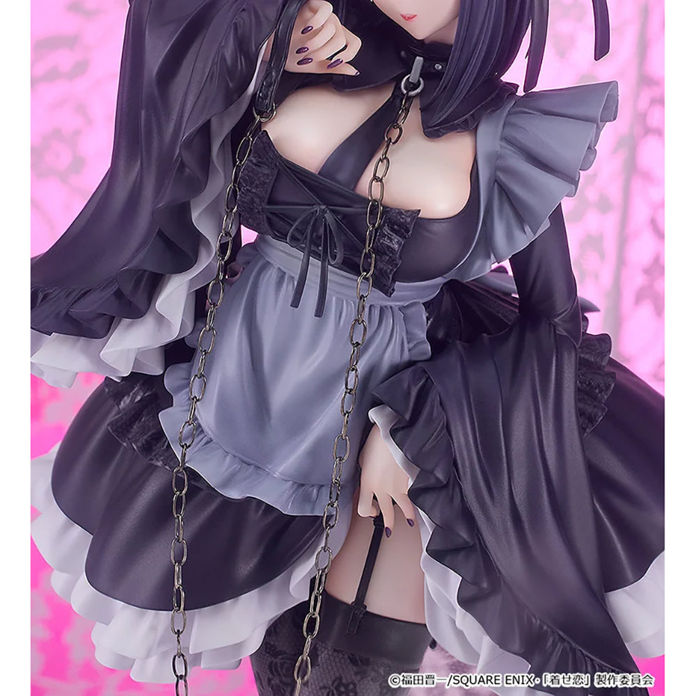 黑江雫 Cosplay by Marin (1/6比例模型)