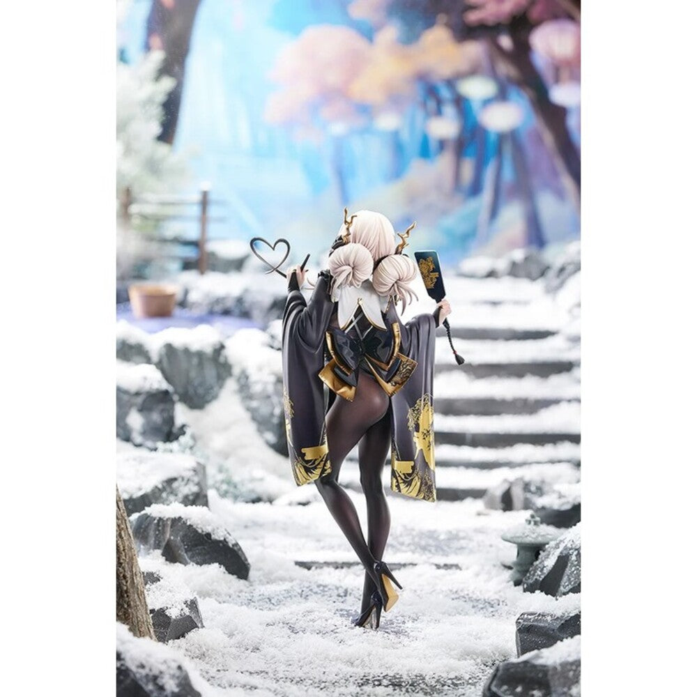 布蘭兒：白兔 (1/7比例模型)