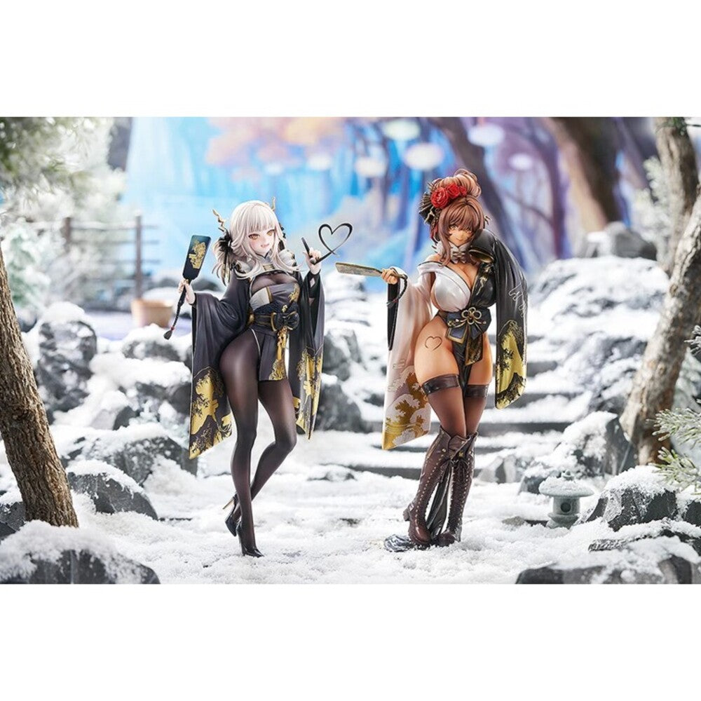 布蘭兒：白兔 (1/7比例模型)