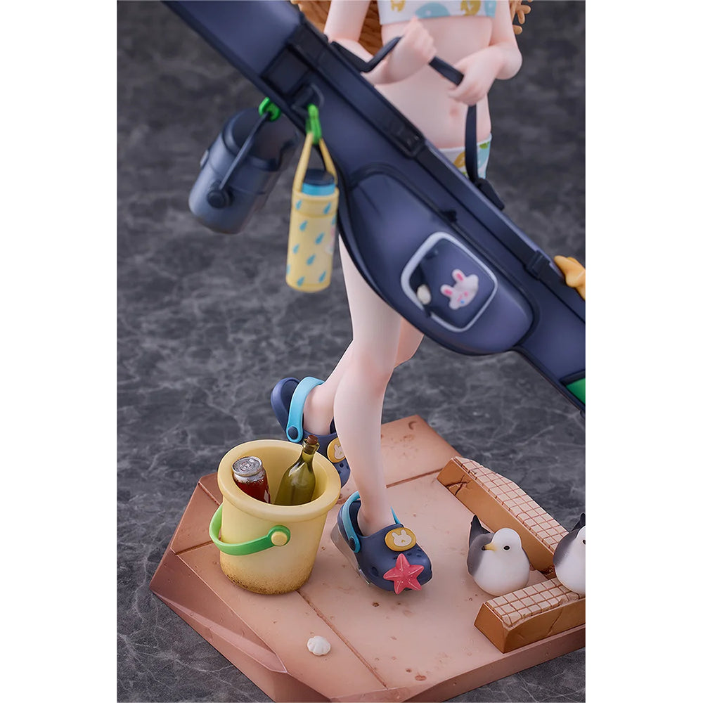 美游(泳裝) (1/7比例模型)