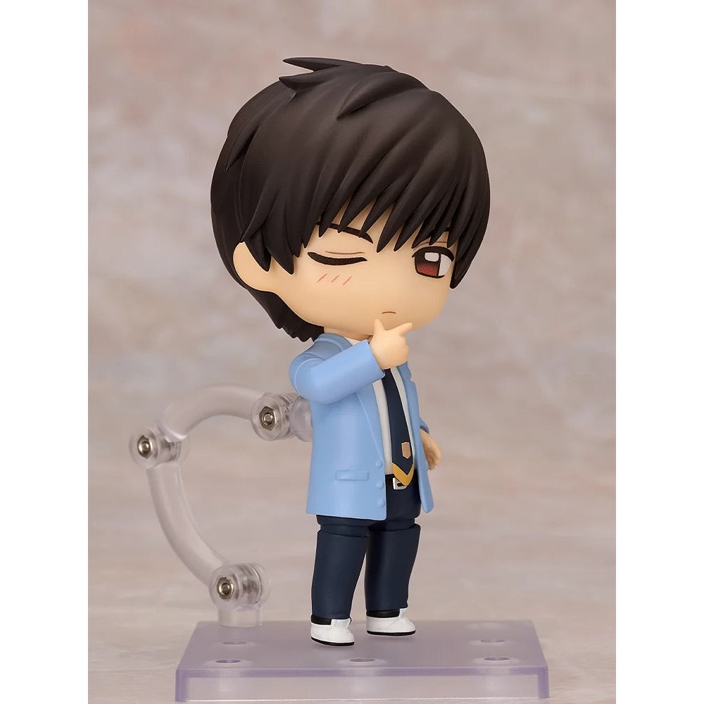 黏土人 木之本桃矢