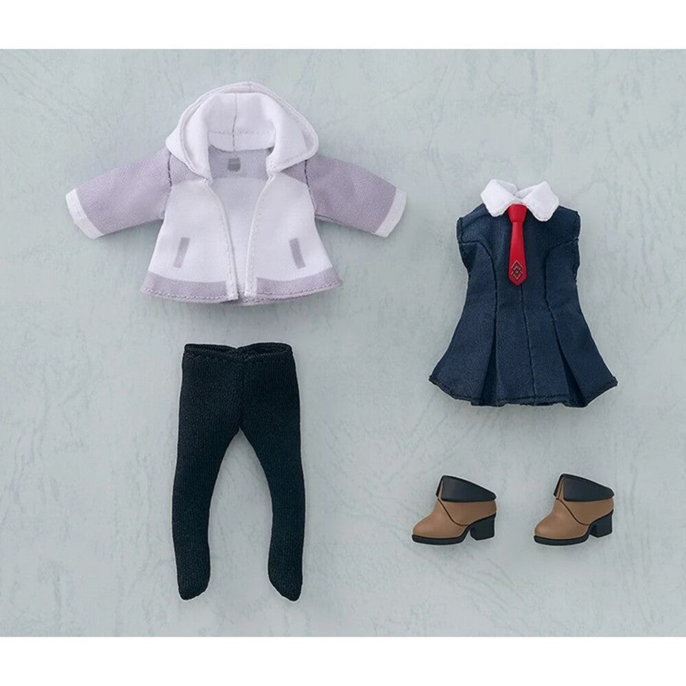 黏土娃 Shielder/瑪修‧基利艾拉特 便服Ver.