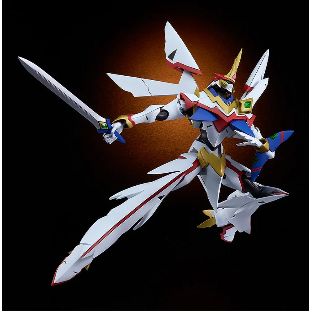 MODEROID 焰火皇帝